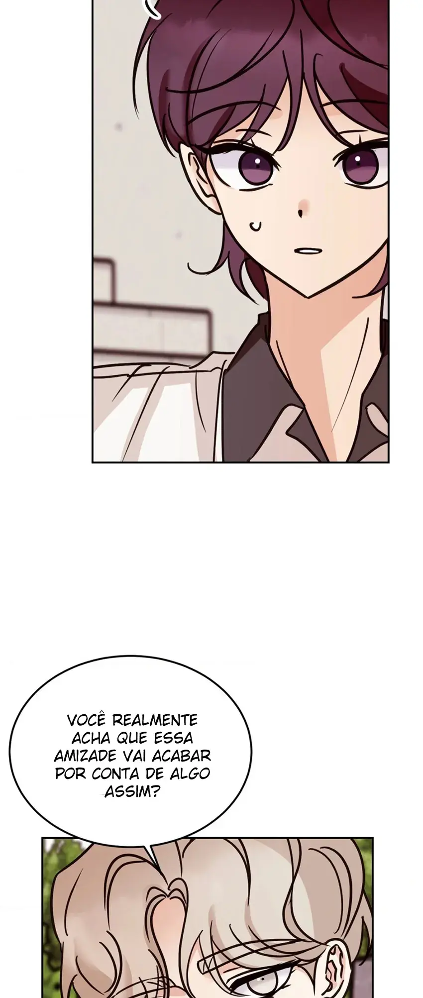 Romance Involuntário – Capítulo 34 Yaoi – Página 34