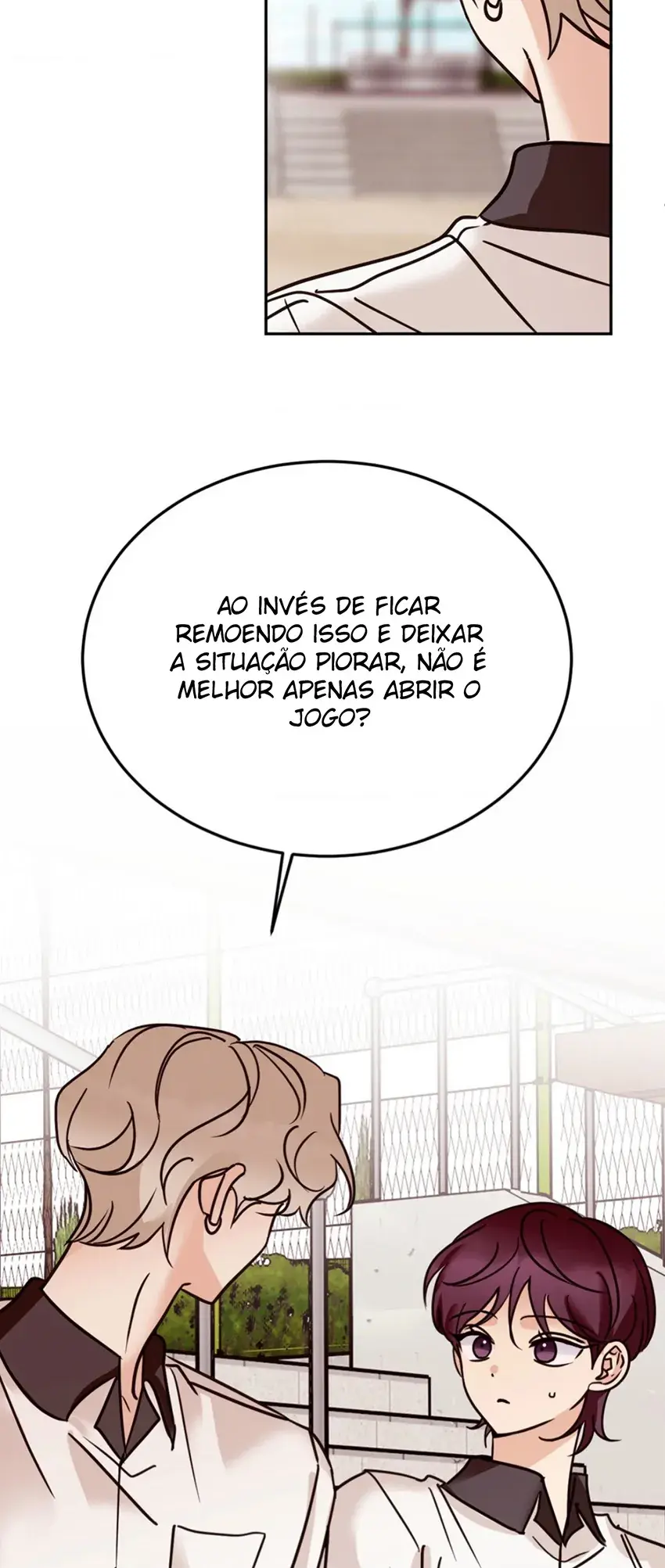 Romance Involuntário – Capítulo 34 Yaoi – Página 36