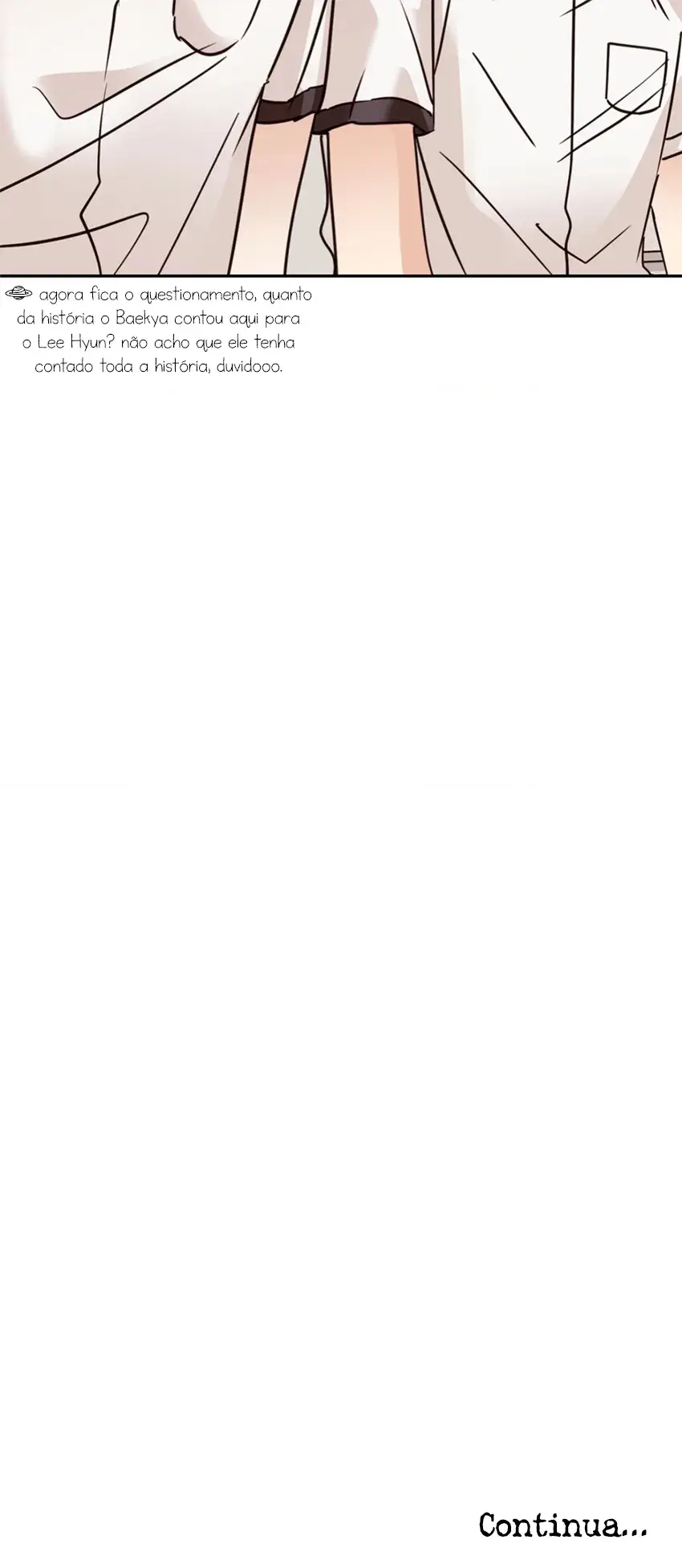 Romance Involuntário – Capítulo 34 Yaoi – Página 37