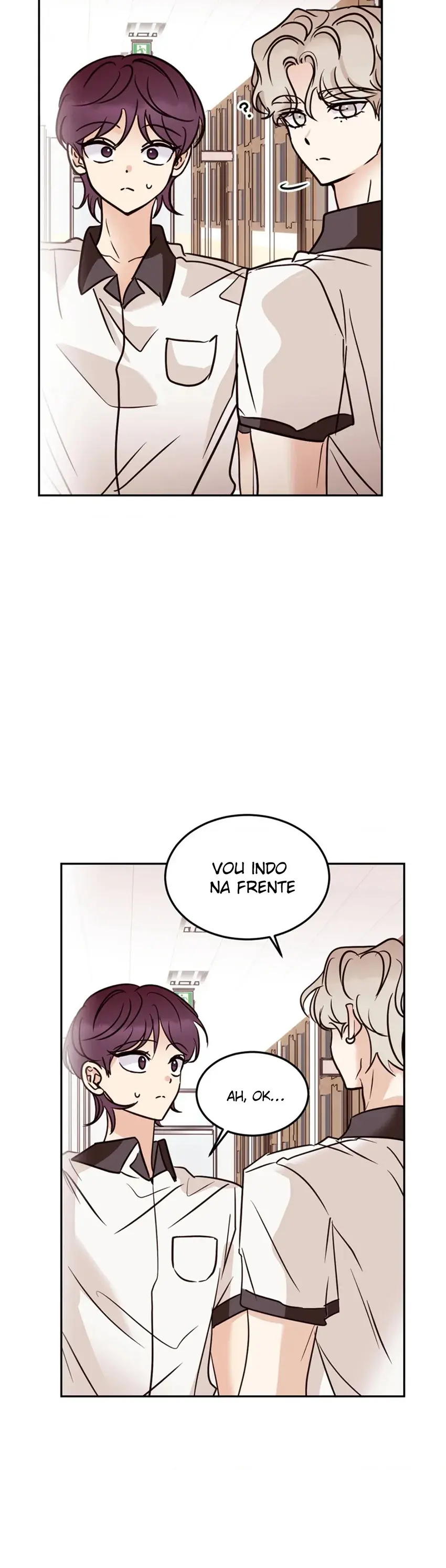 Romance Involuntário – Capítulo 34 Yaoi – Página 4