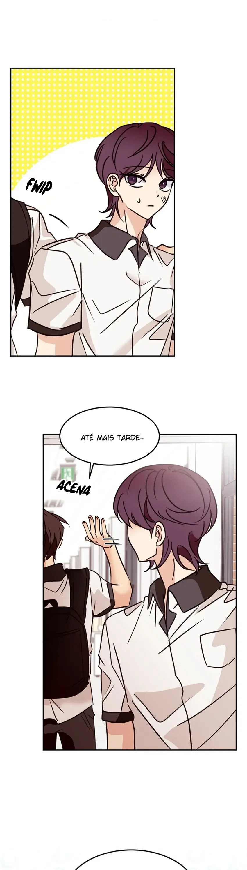 Romance Involuntário – Capítulo 34 Yaoi – Página 8