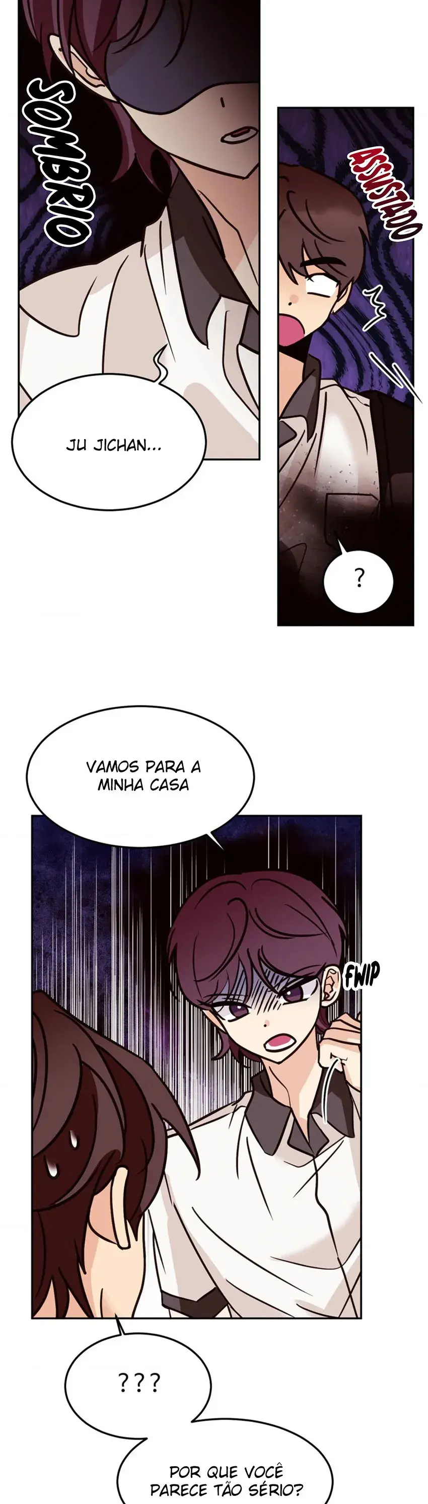 Romance Involuntário – Capítulo 35 Yaoi – Página 10