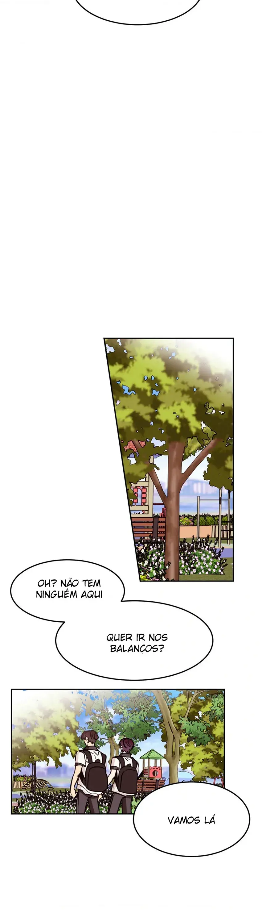 Romance Involuntário – Capítulo 35 Yaoi – Página 11