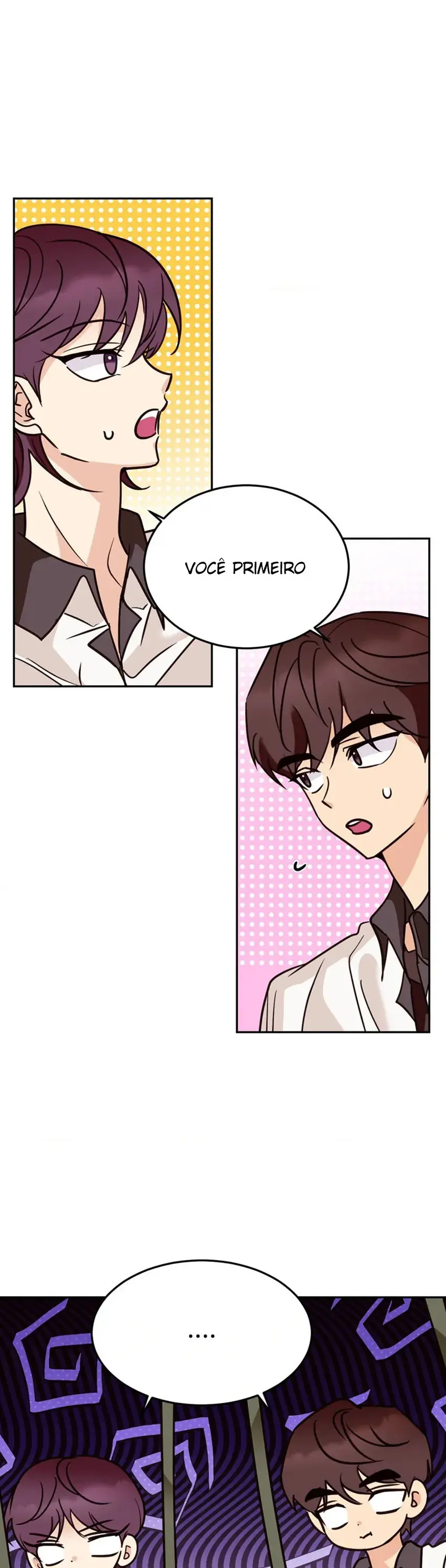 Romance Involuntário – Capítulo 35 Yaoi – Página 14