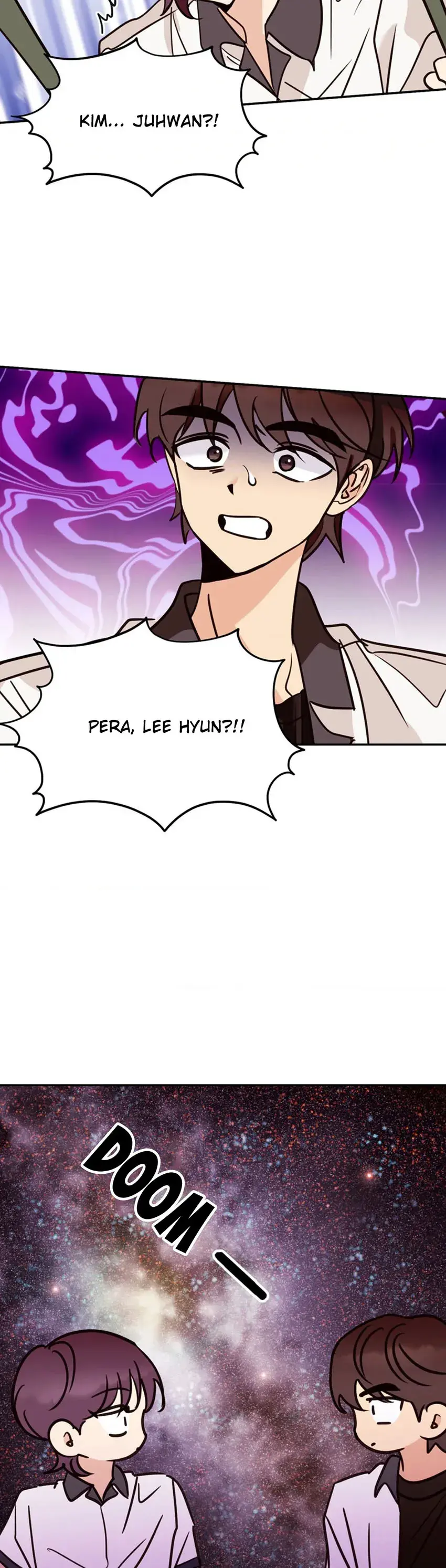 Romance Involuntário – Capítulo 35 Yaoi – Página 16