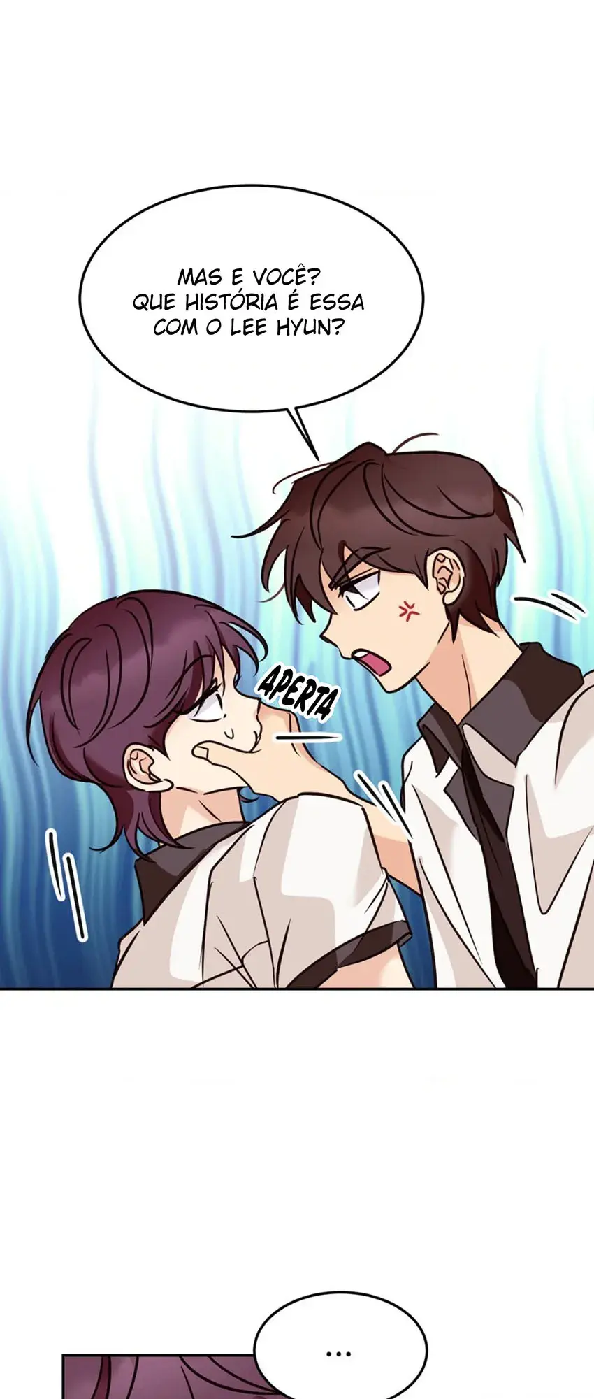 Romance Involuntário – Capítulo 35 Yaoi – Página 19