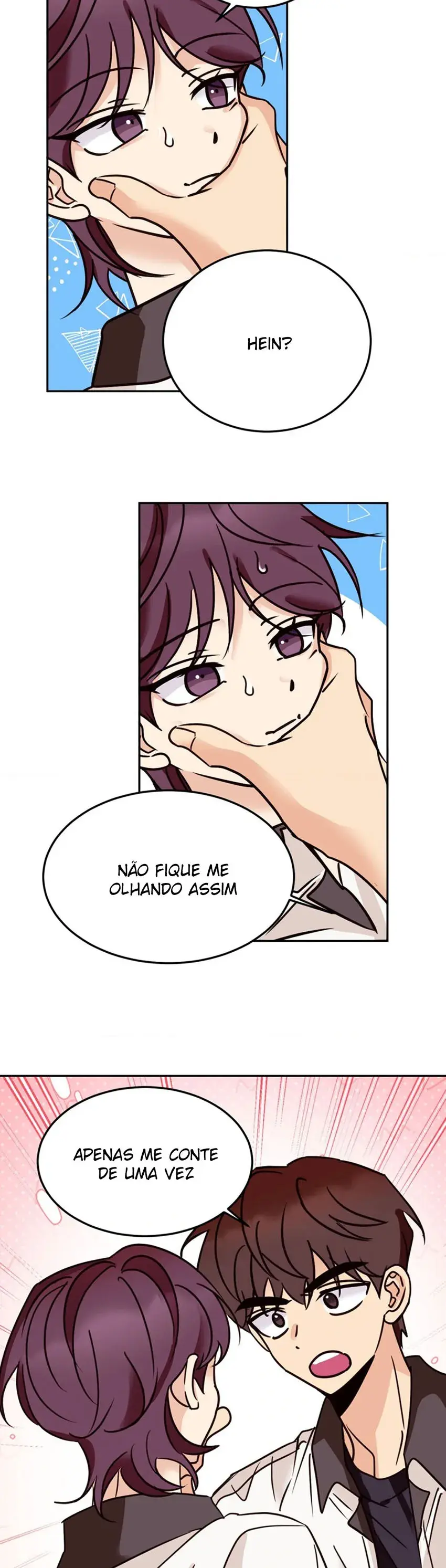 Romance Involuntário – Capítulo 35 Yaoi – Página 20