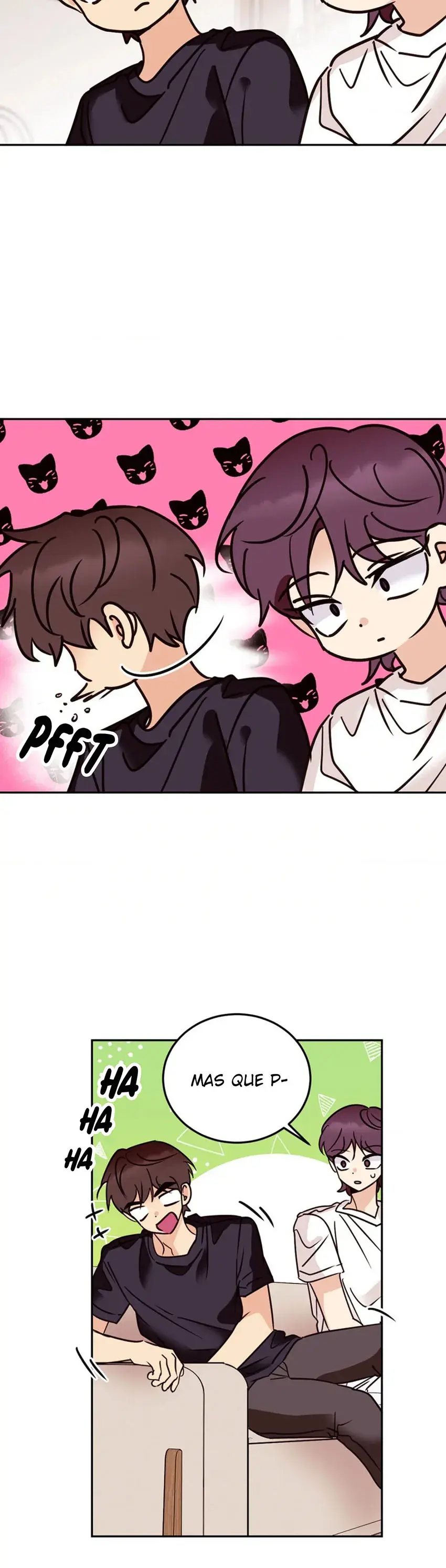 Romance Involuntário – Capítulo 35 Yaoi – Página 23