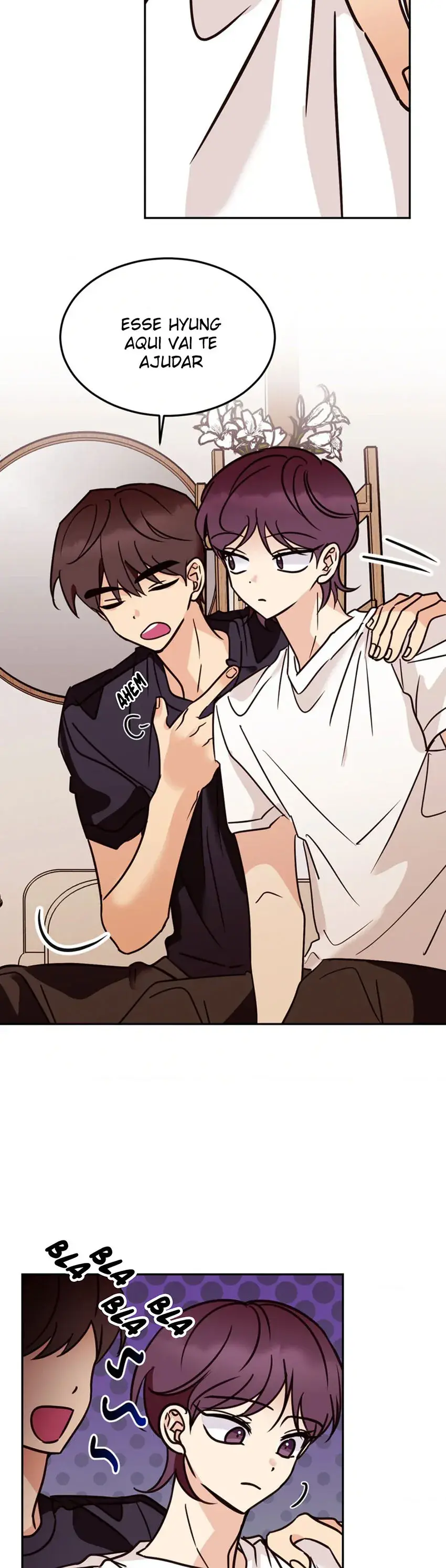 Romance Involuntário – Capítulo 35 Yaoi – Página 25