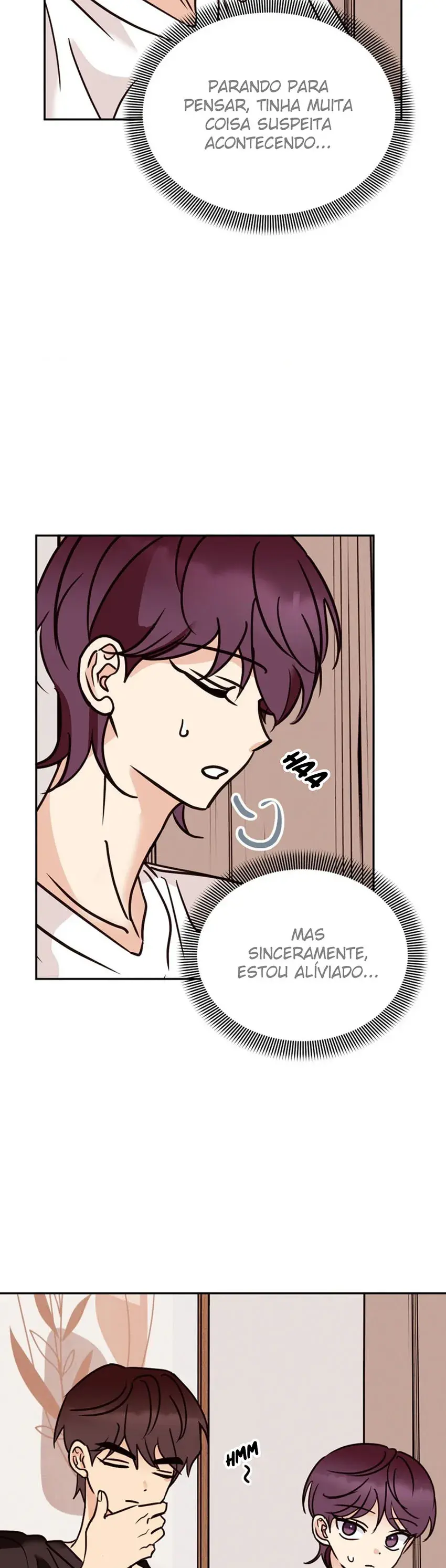 Romance Involuntário – Capítulo 35 Yaoi – Página 28