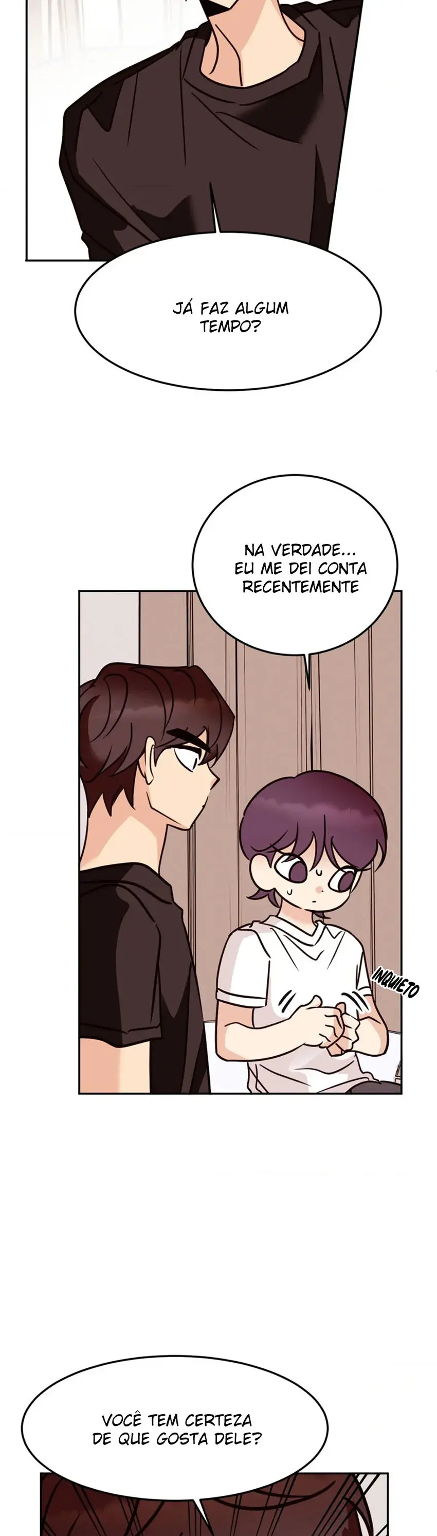 Romance Involuntário – Capítulo 35 Yaoi – Página 30