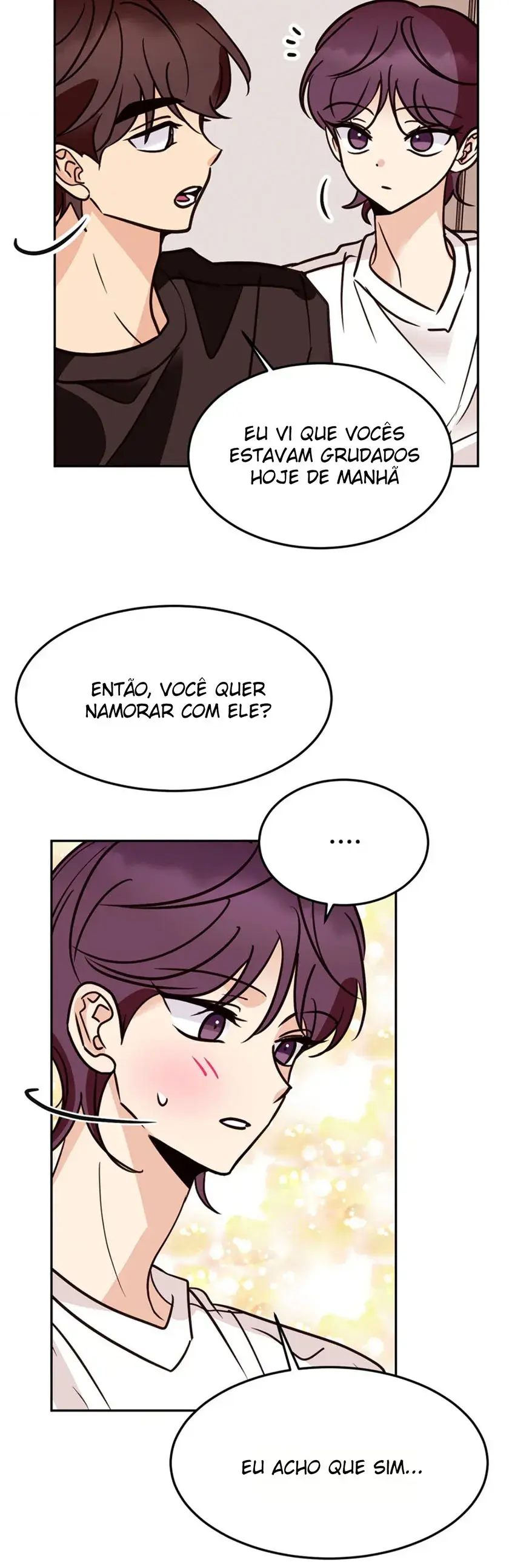 Romance Involuntário – Capítulo 35 Yaoi – Página 33