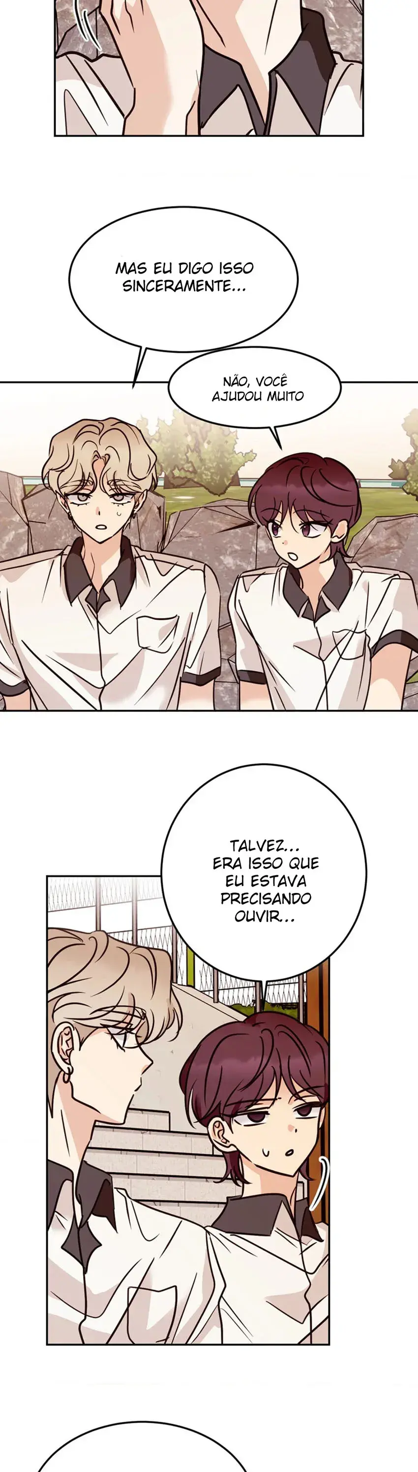 Romance Involuntário – Capítulo 35 Yaoi – Página 5