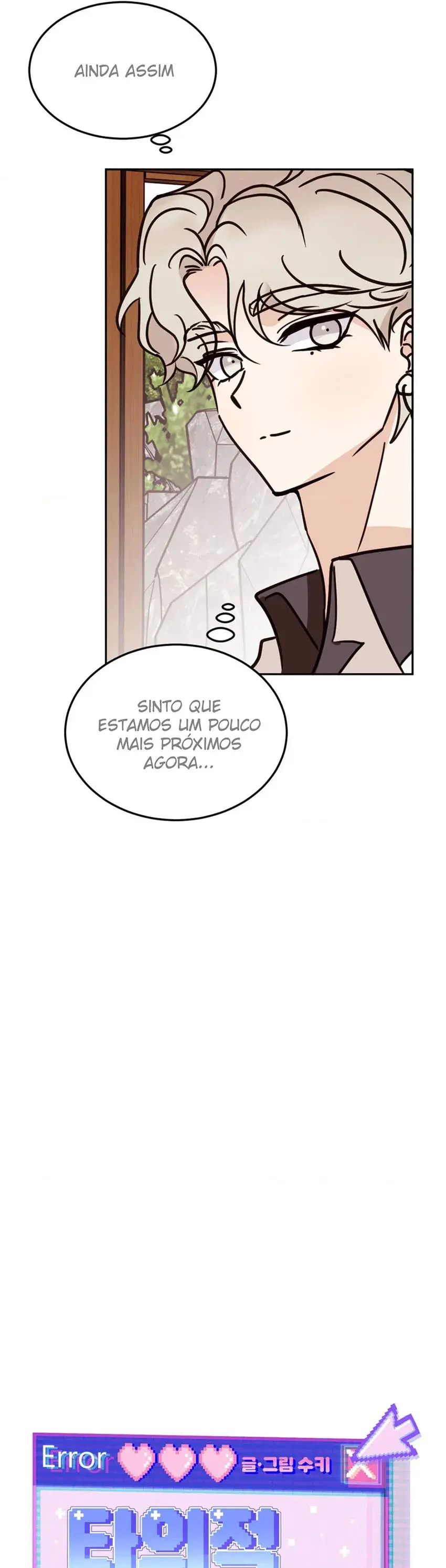 Romance Involuntário – Capítulo 35 Yaoi – Página 8