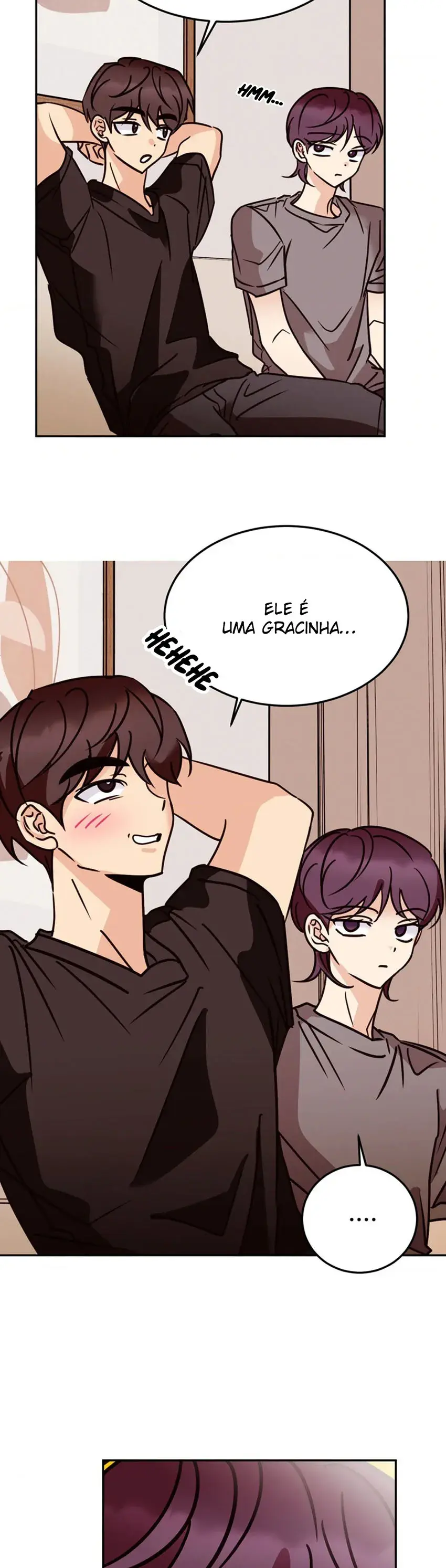 Romance Involuntário – Capítulo 36 Yaoi – Página 10