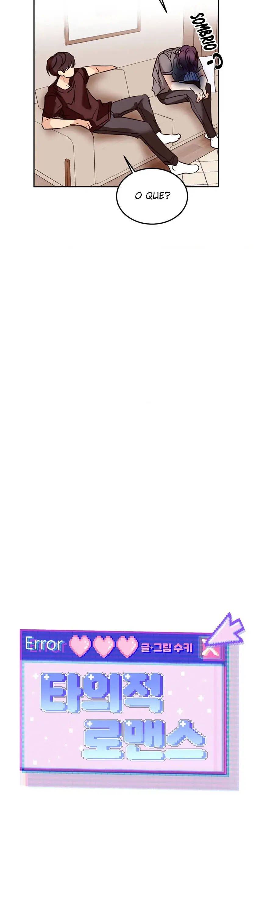 Romance Involuntário – Capítulo 36 Yaoi – Página 15