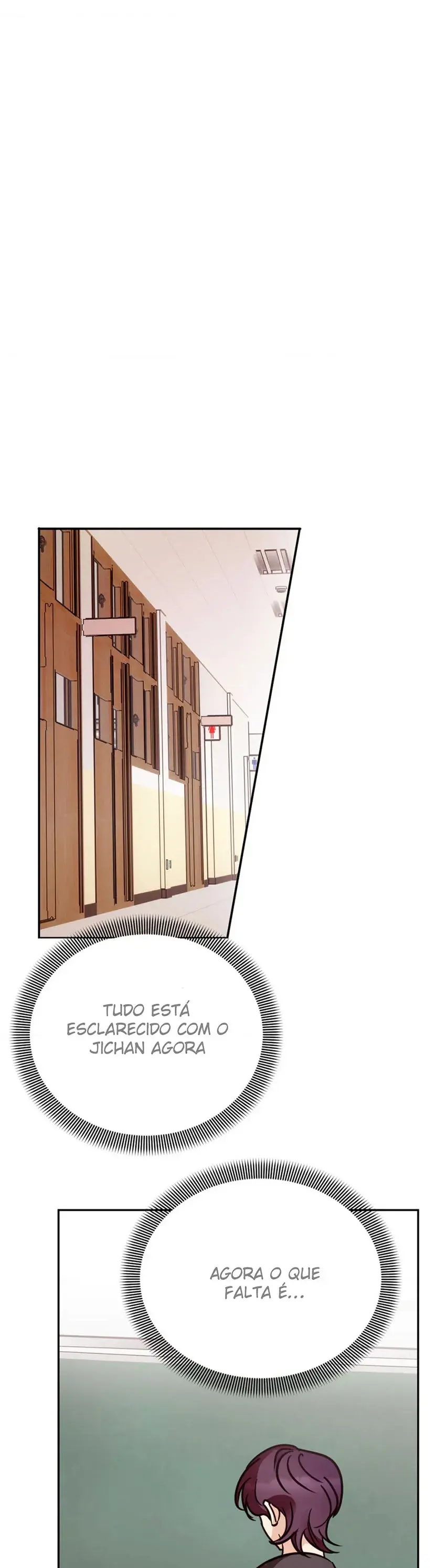 Romance Involuntário – Capítulo 36 Yaoi – Página 16