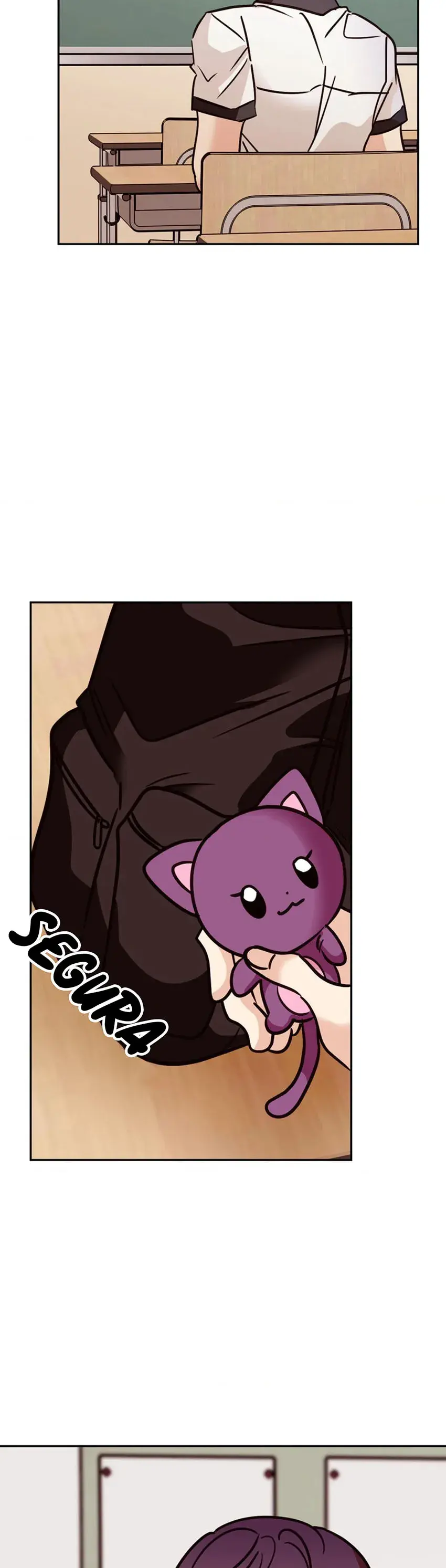 Romance Involuntário – Capítulo 36 Yaoi – Página 17