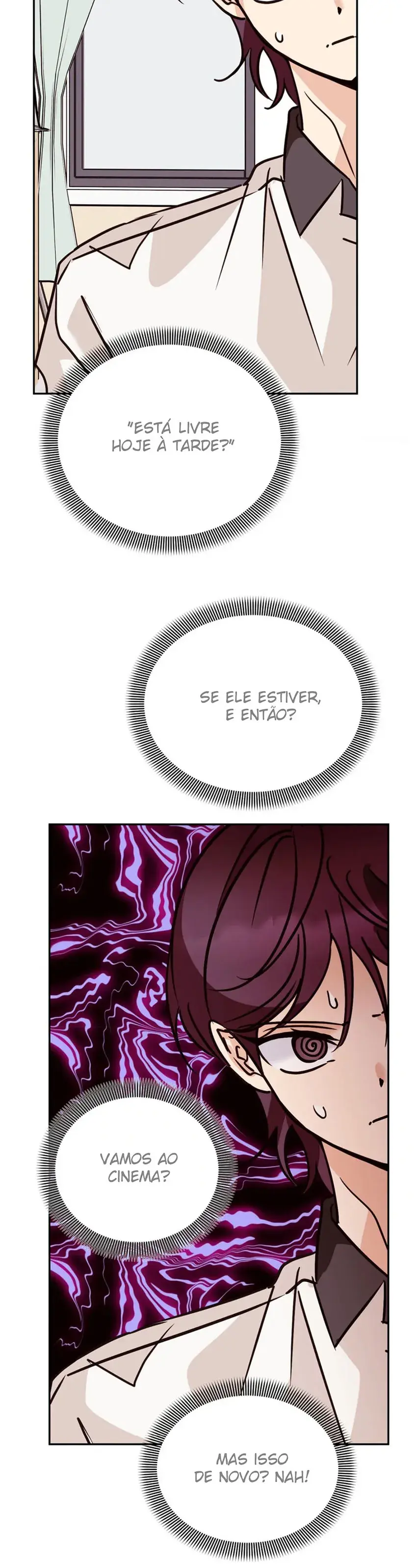 Romance Involuntário – Capítulo 36 Yaoi – Página 23