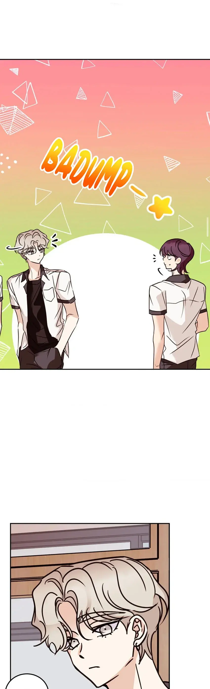 Romance Involuntário – Capítulo 36 Yaoi – Página 24