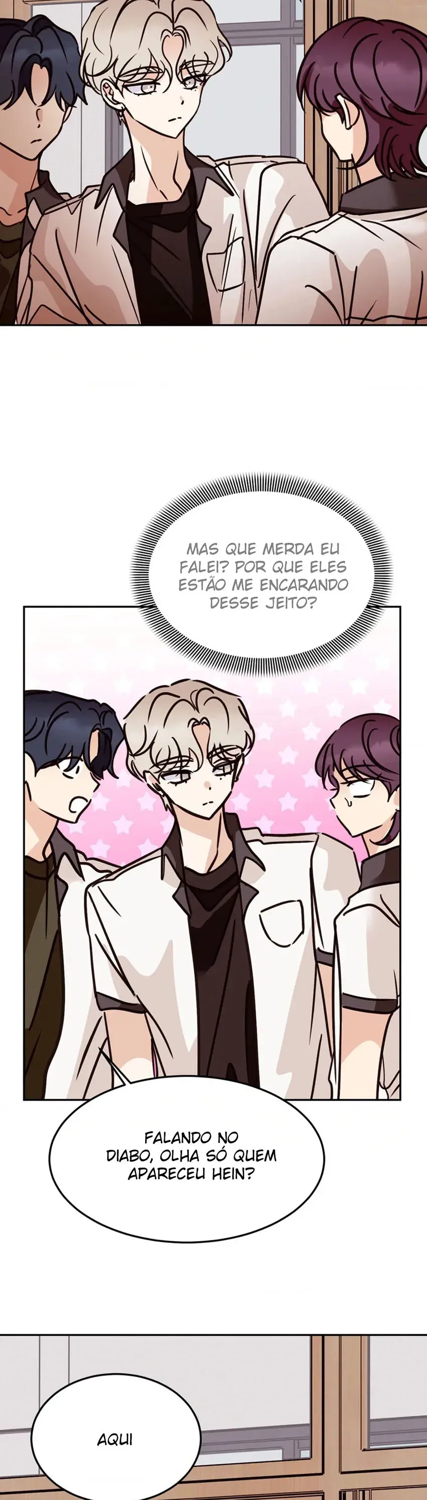 Romance Involuntário – Capítulo 36 Yaoi – Página 27