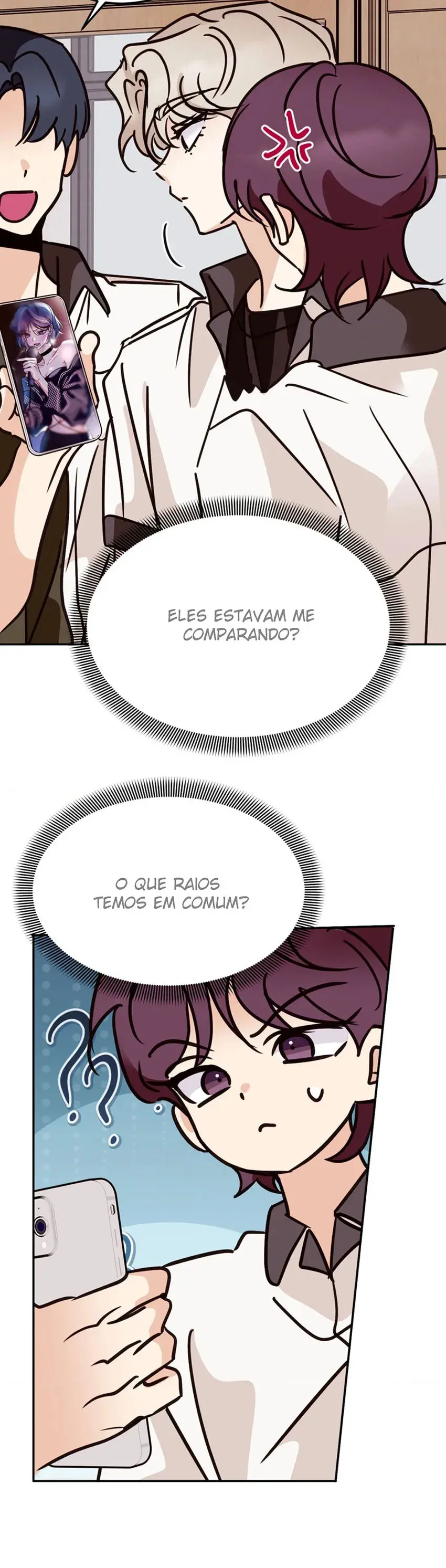 Romance Involuntário – Capítulo 36 Yaoi – Página 28