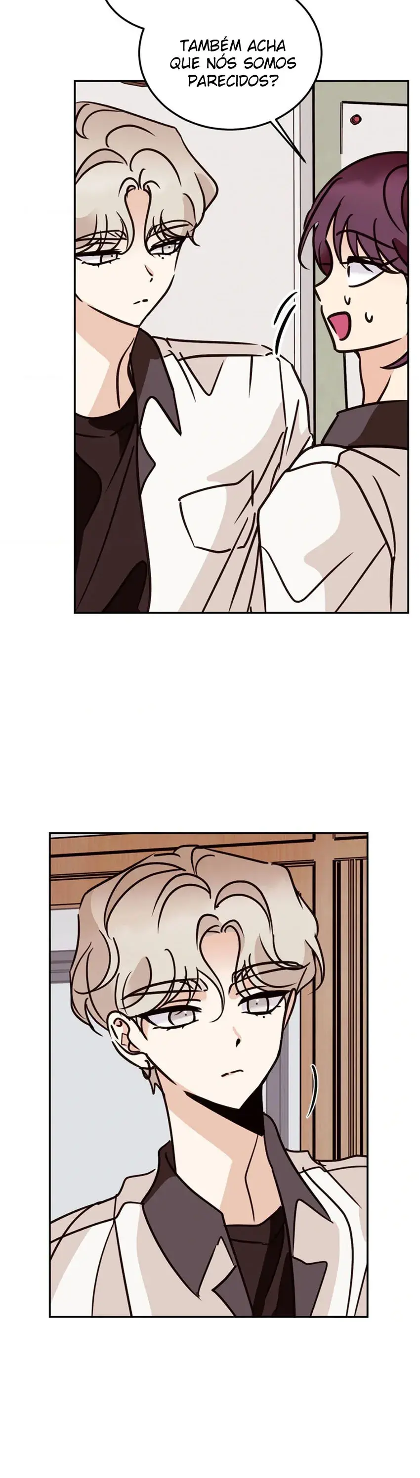 Romance Involuntário – Capítulo 36 Yaoi – Página 31