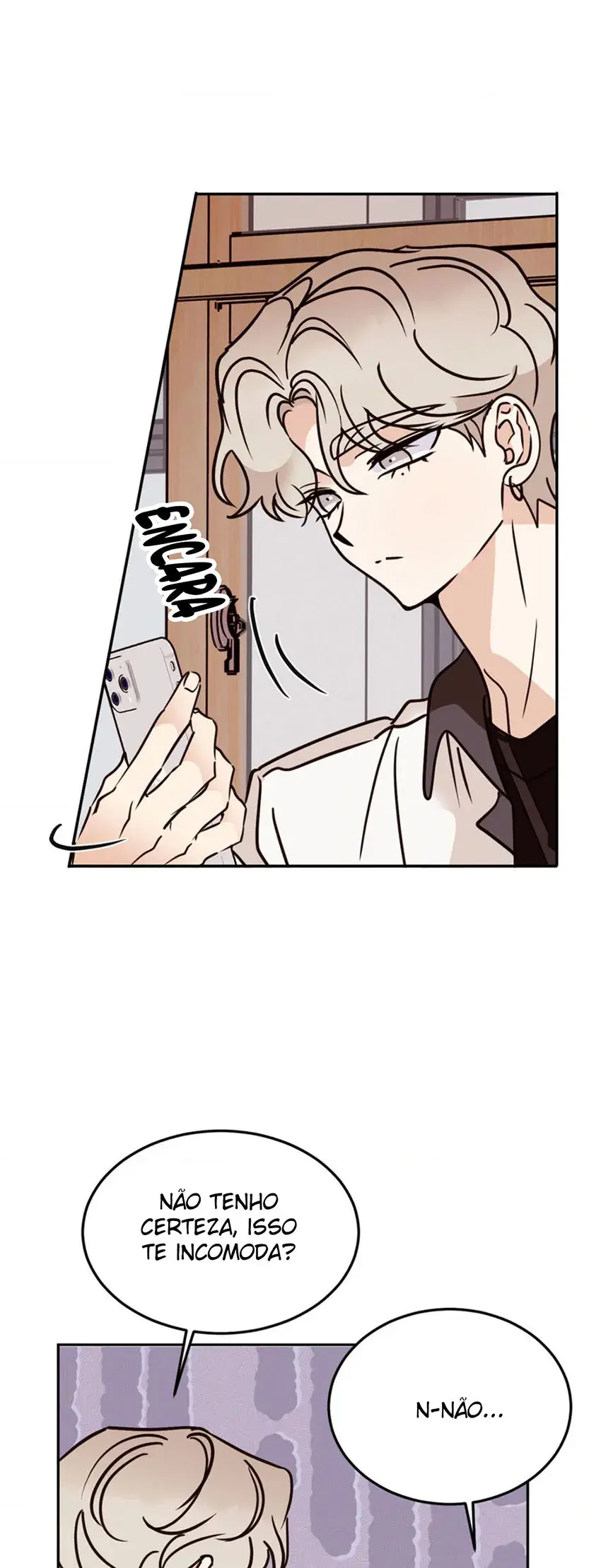 Romance Involuntário – Capítulo 36 Yaoi – Página 32