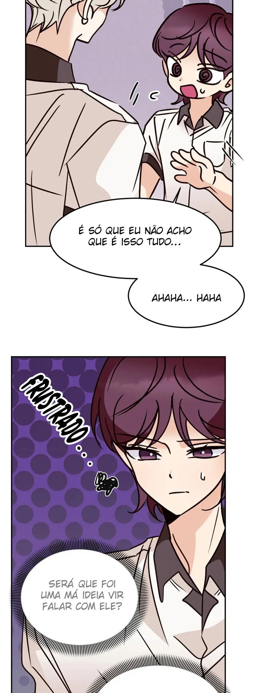Romance Involuntário – Capítulo 36 Yaoi – Página 33