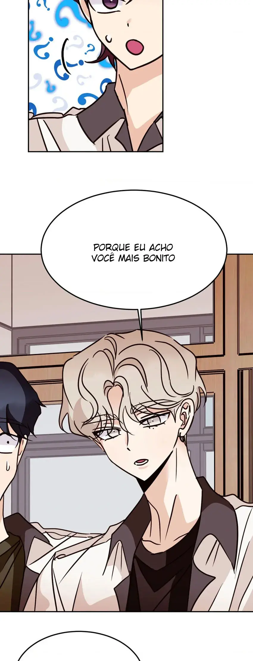 Romance Involuntário – Capítulo 36 Yaoi – Página 35