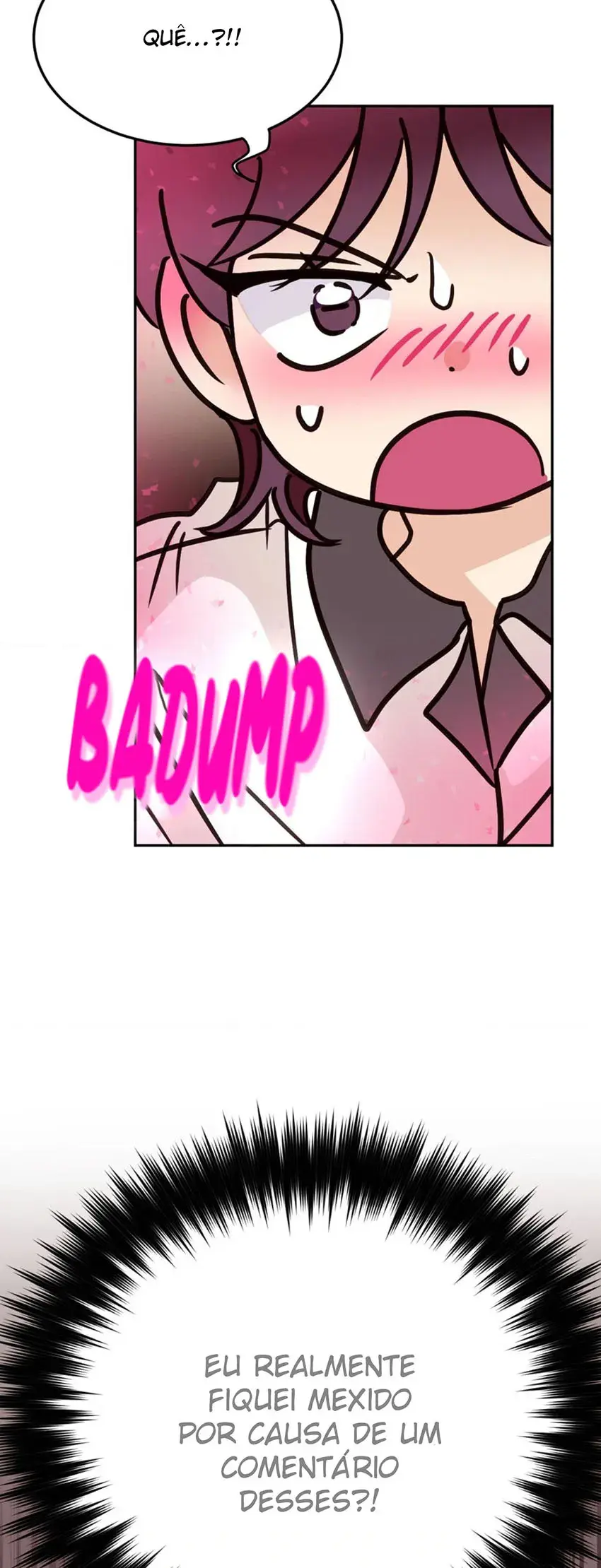 Romance Involuntário – Capítulo 36 Yaoi – Página 36