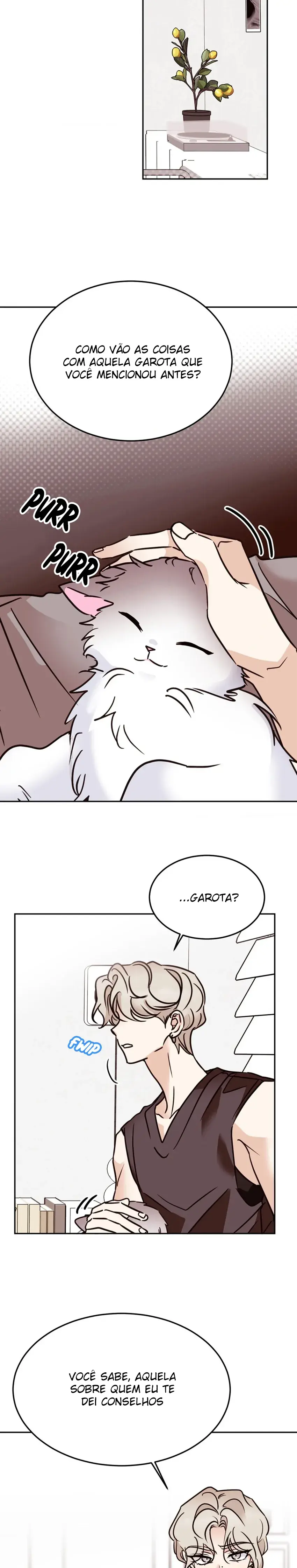 Romance Involuntário – Capítulo 37 Yaoi – Página 17