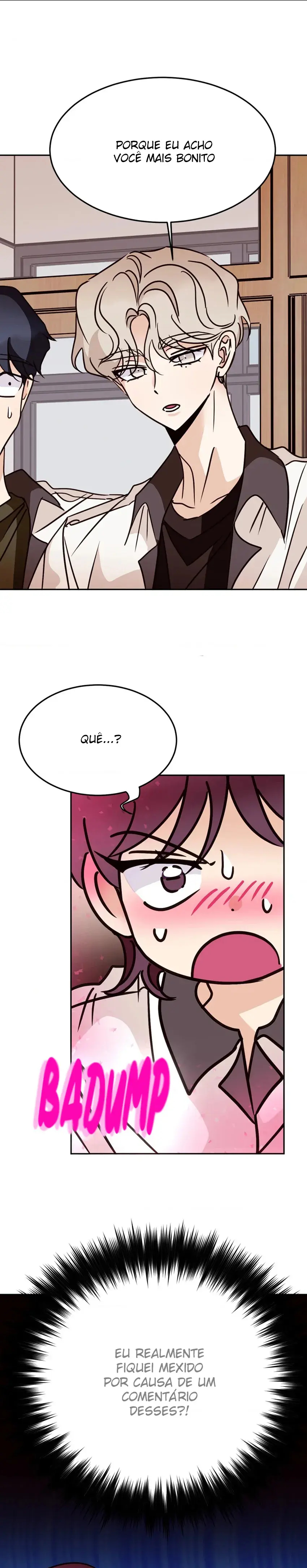 Romance Involuntário – Capítulo 37 Yaoi – Página 2