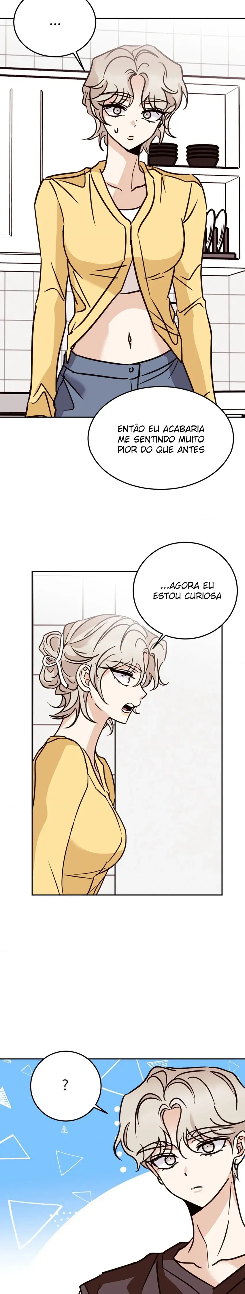 Romance Involuntário – Capítulo 37 Yaoi – Página 21