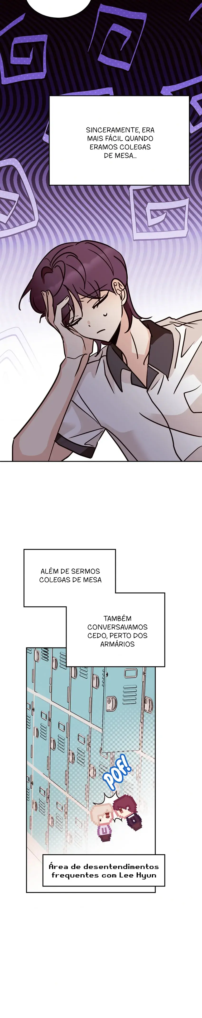 Romance Involuntário – Capítulo 37 Yaoi – Página 6