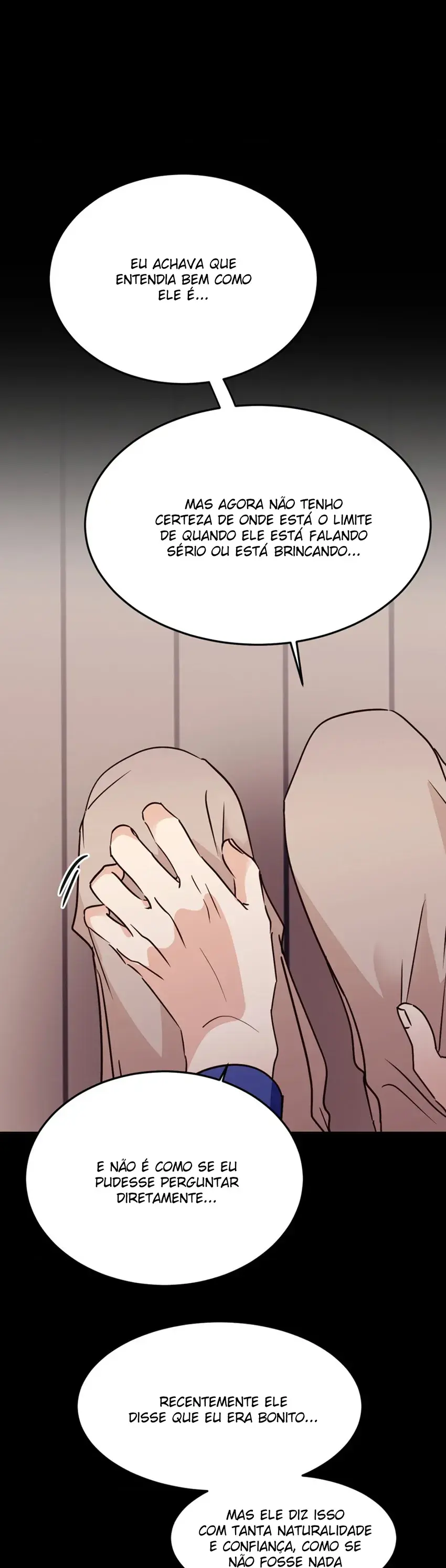 Romance Involuntário – Capítulo 38 Yaoi – Página 18