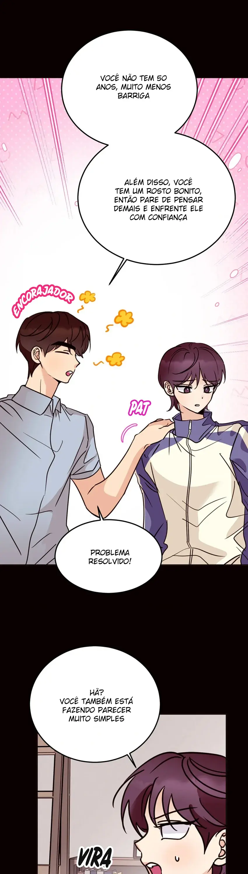 Romance Involuntário – Capítulo 38 Yaoi – Página 23