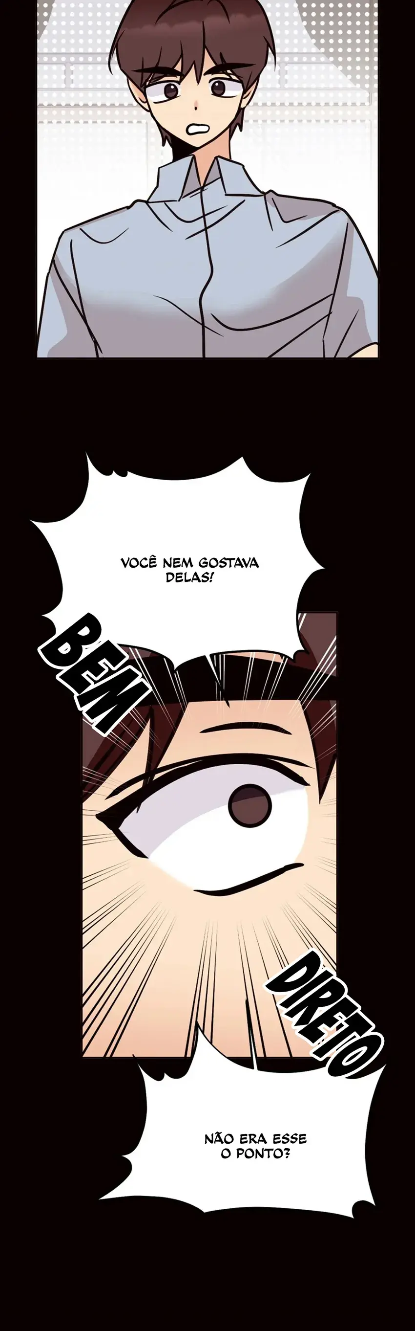 Romance Involuntário – Capítulo 38 Yaoi – Página 25