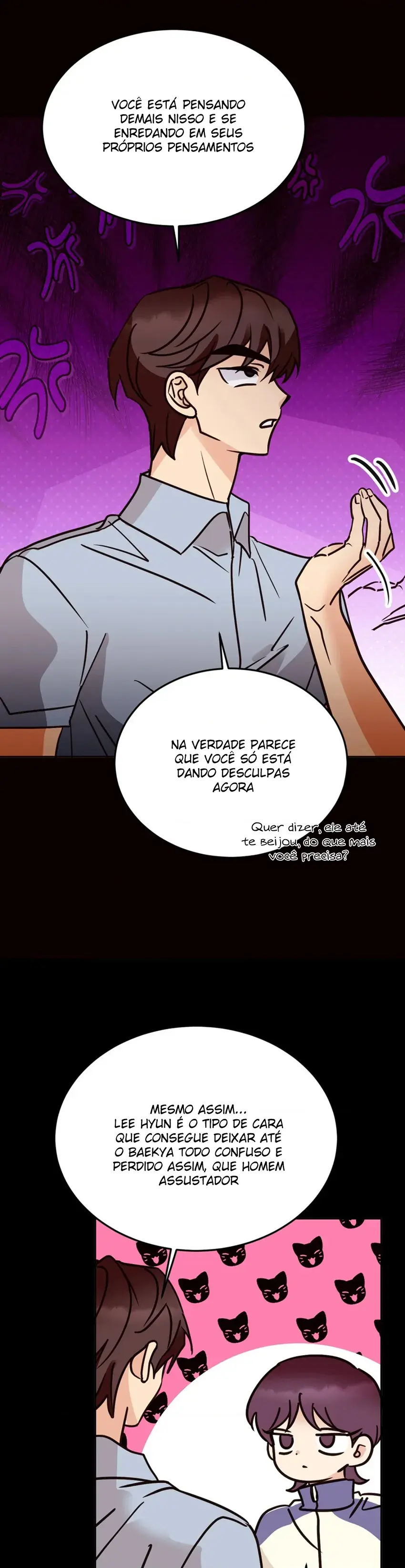 Romance Involuntário – Capítulo 38 Yaoi – Página 26