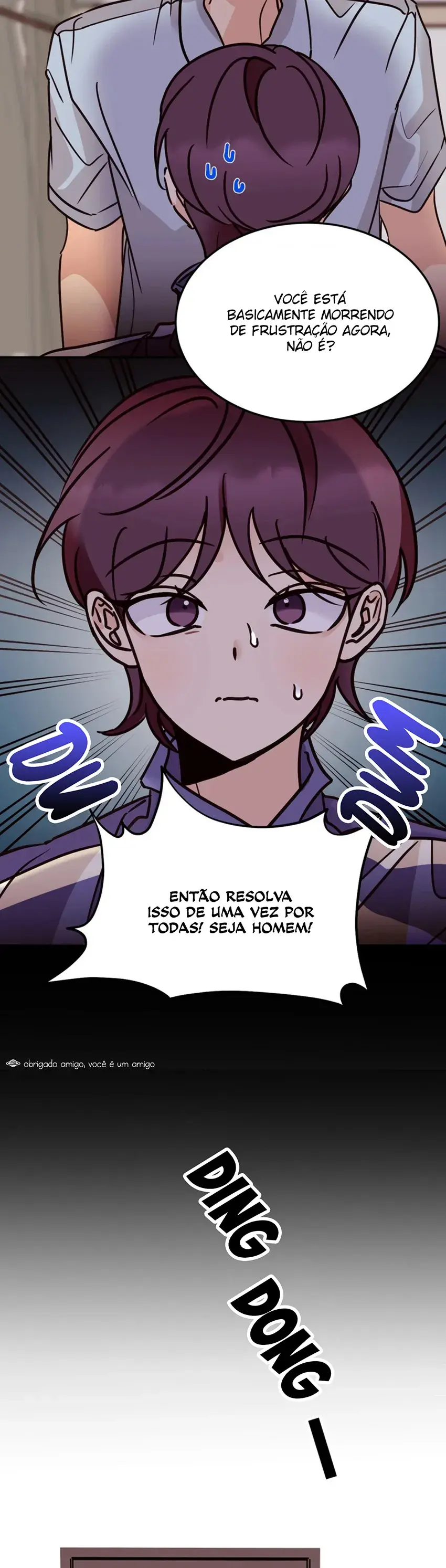 Romance Involuntário – Capítulo 38 Yaoi – Página 28