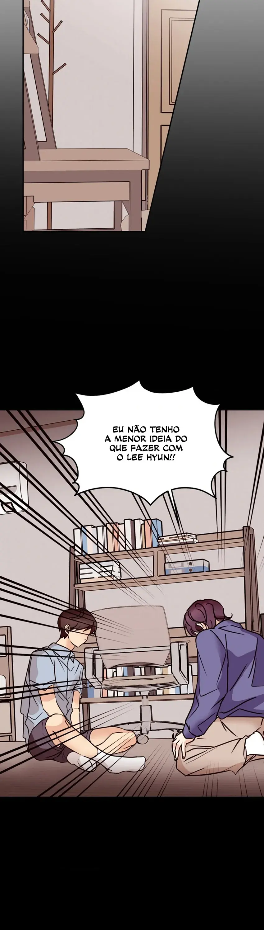 Romance Involuntário – Capítulo 38 Yaoi – Página 7