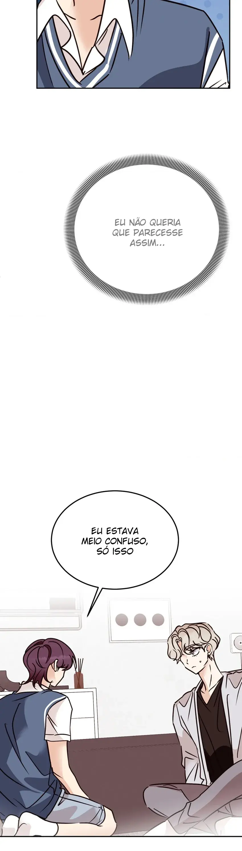 Romance Involuntário – Capítulo 39 Yaoi – Página 10