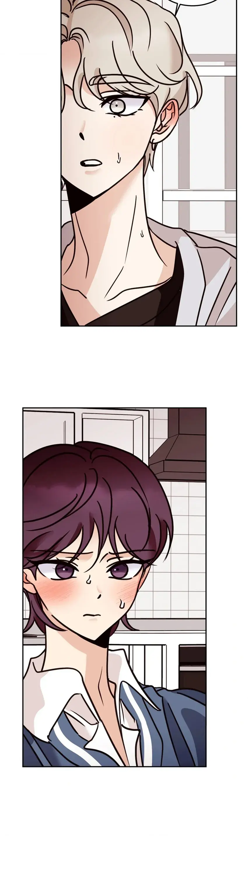 Romance Involuntário – Capítulo 39 Yaoi – Página 12