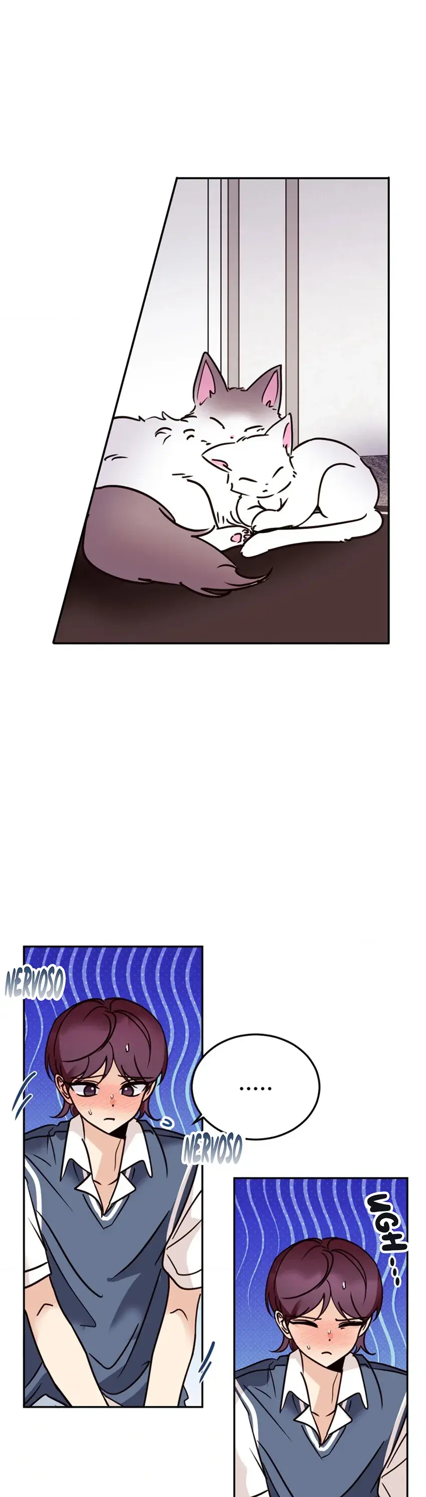 Romance Involuntário – Capítulo 39 Yaoi – Página 14