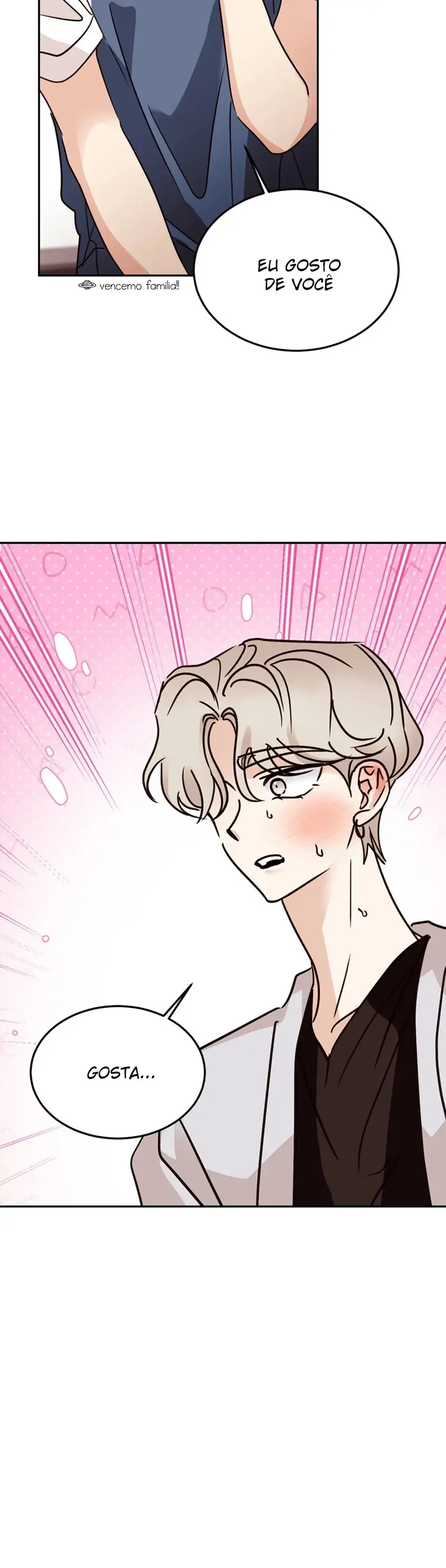 Romance Involuntário – Capítulo 39 Yaoi – Página 16