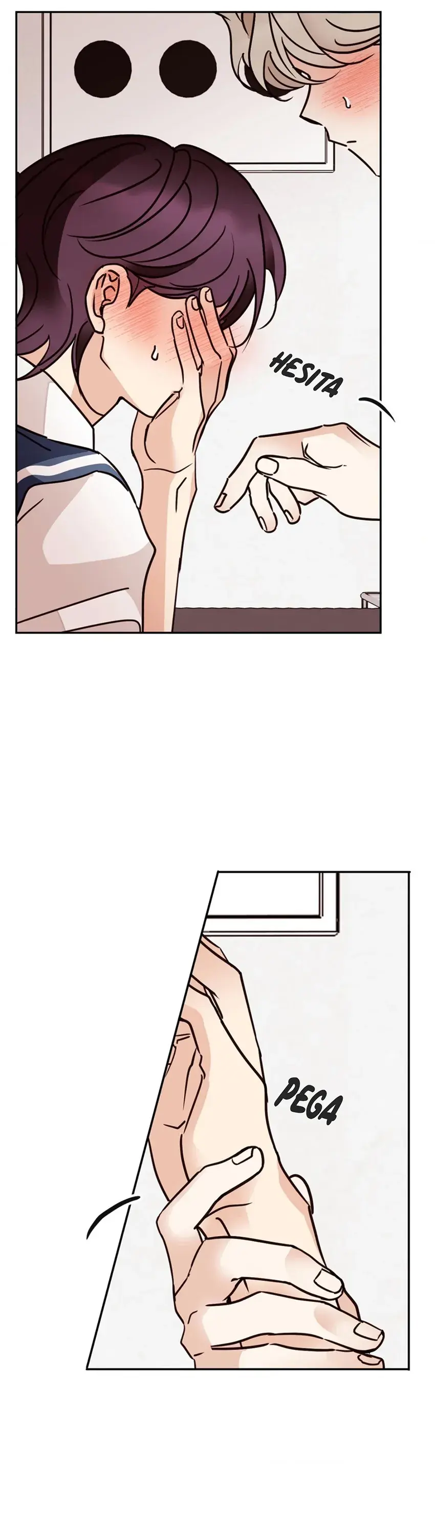 Romance Involuntário – Capítulo 39 Yaoi – Página 17