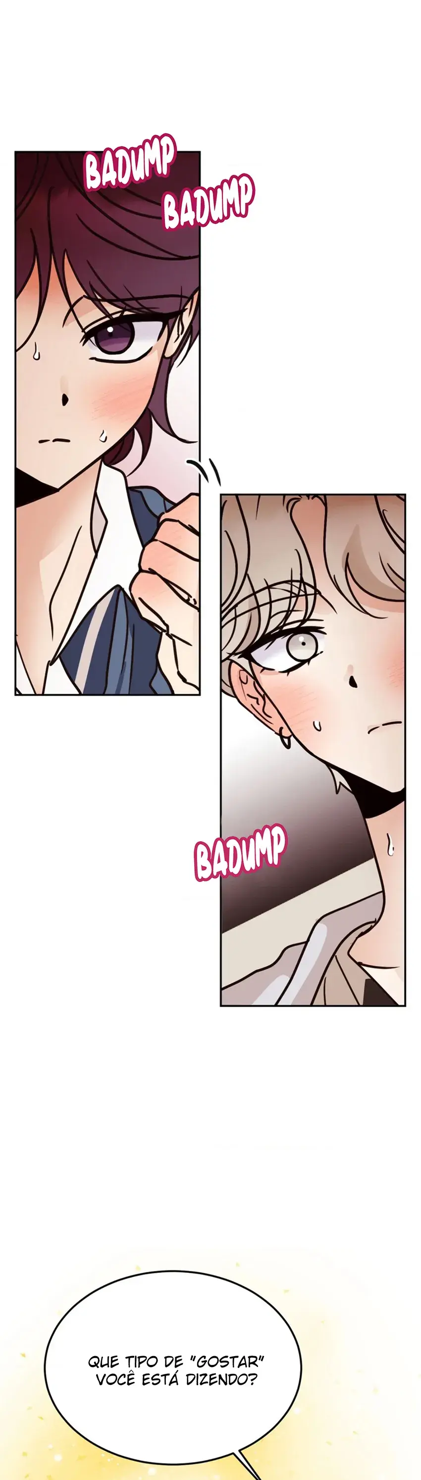 Romance Involuntário – Capítulo 39 Yaoi – Página 18