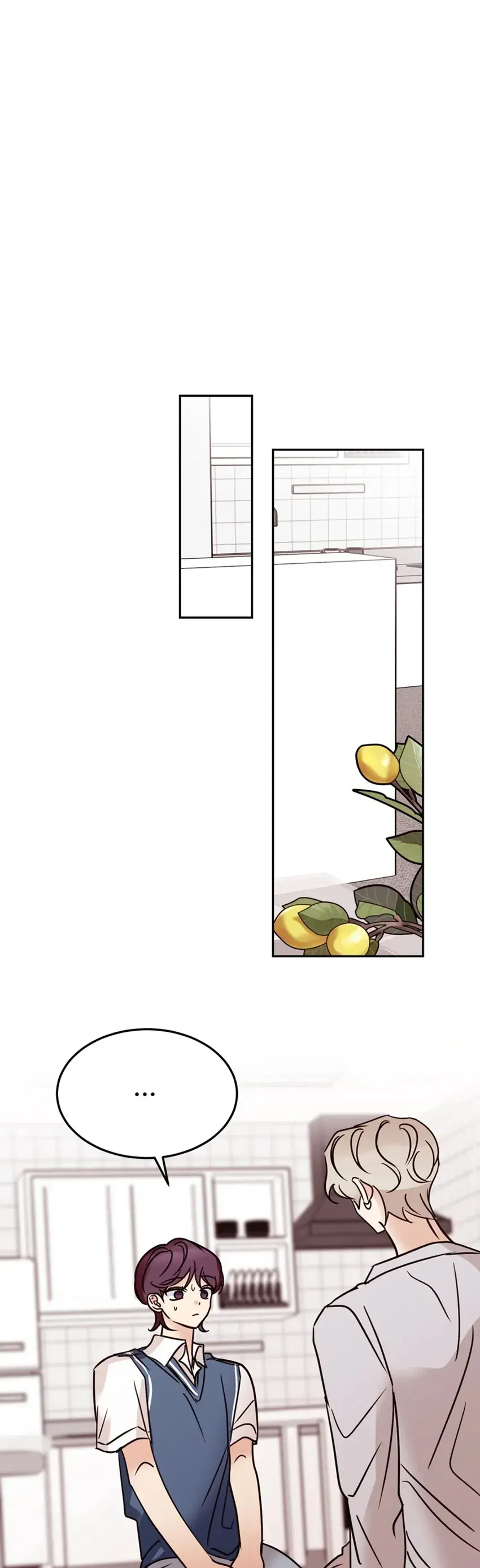 Romance Involuntário – Capítulo 39 Yaoi – Página 2