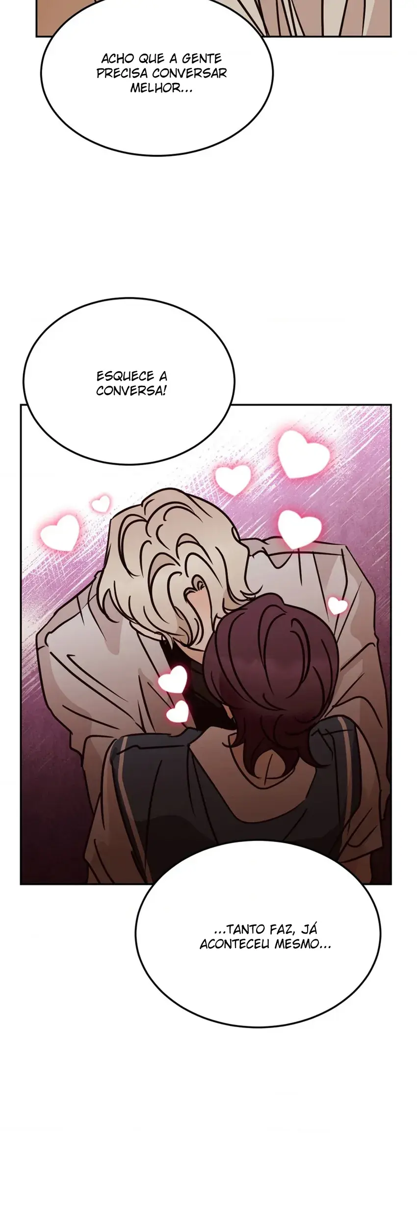 Romance Involuntário – Capítulo 39 Yaoi – Página 23