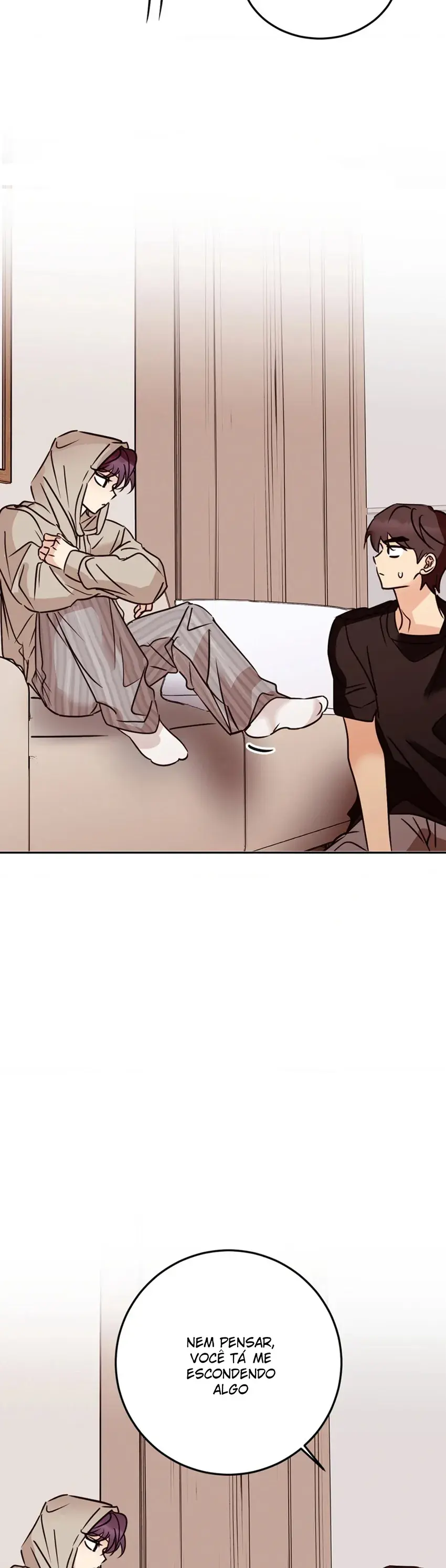 Romance Involuntário – Capítulo 39 Yaoi – Página 27